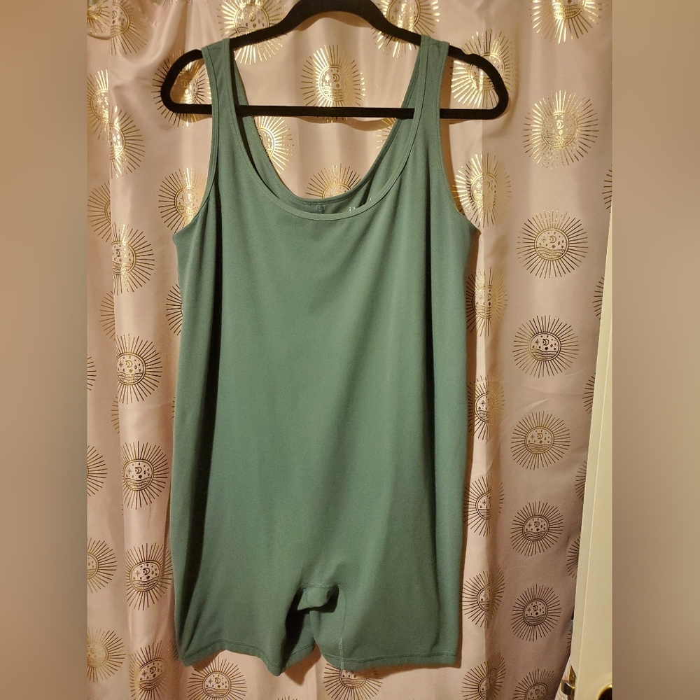 Workout Onesie